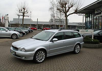 LHD JAGUAR X TYPE